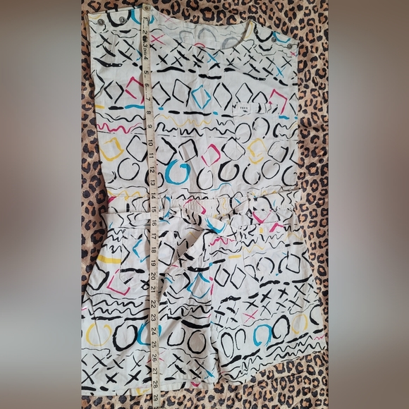 Vintage 80s jumpsuit - Picture 9 of 12